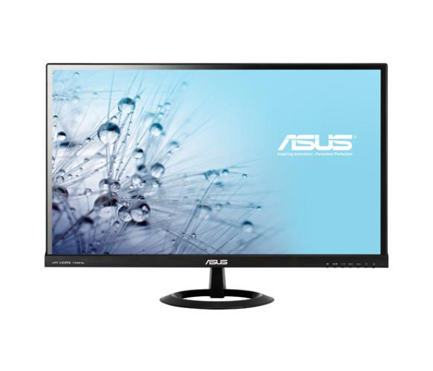 ASUS VX279H czarny - 225177 - zdjęcie 2